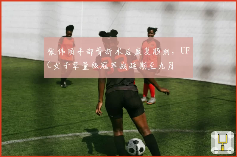 张伟丽手部骨折术后康复顺利，UFC女子草量级冠军战延期至九月